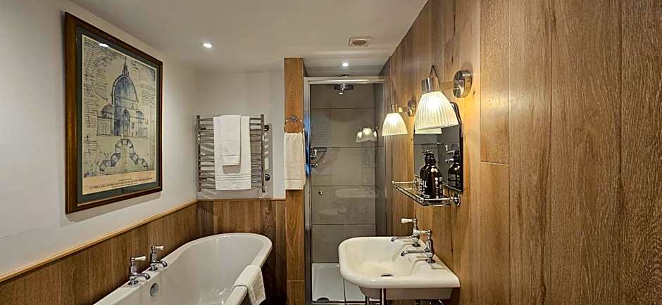 The Drunken Duck Inn