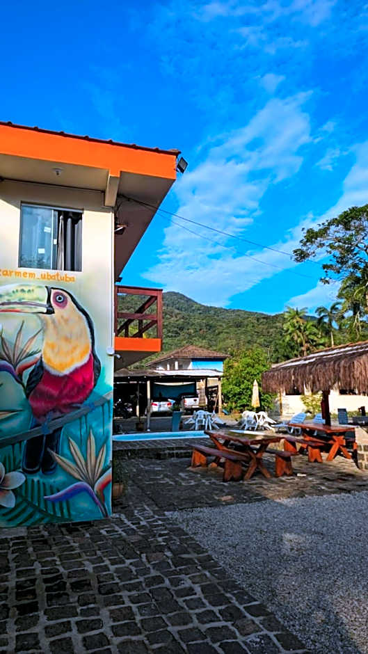 Pousada Dona Carmem Ubatuba