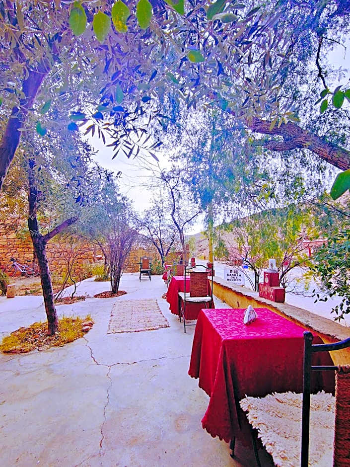 Riad Kasbah des Roches