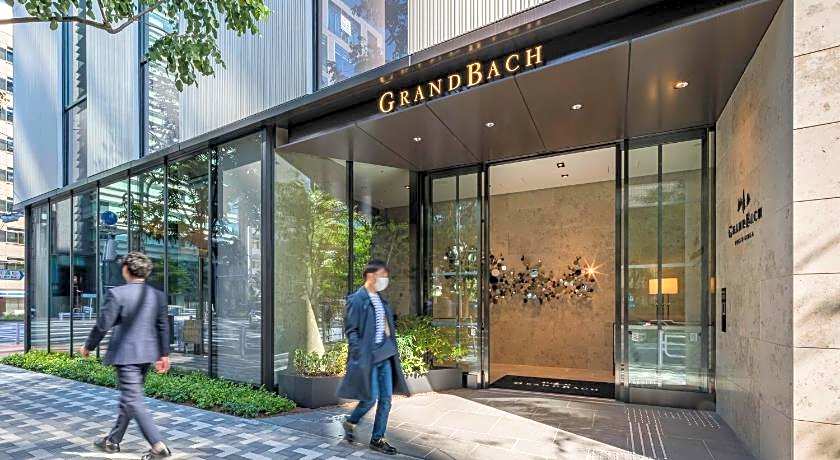 Hotel Grand Bach Tokyo Ginza
