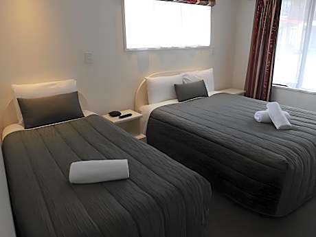 Standard One-Bedroom Apartment