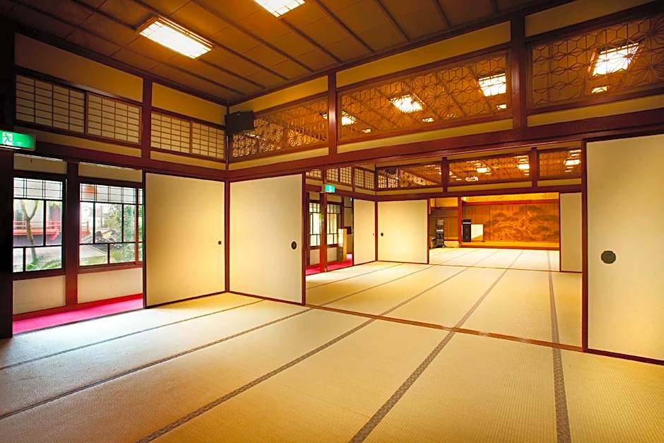 Ryokan Chikurakan
