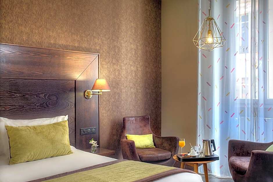 Best Western Plus Nice Cosy Hotel