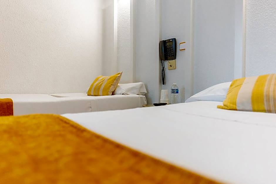 Hostal Josefina-Gran Vía