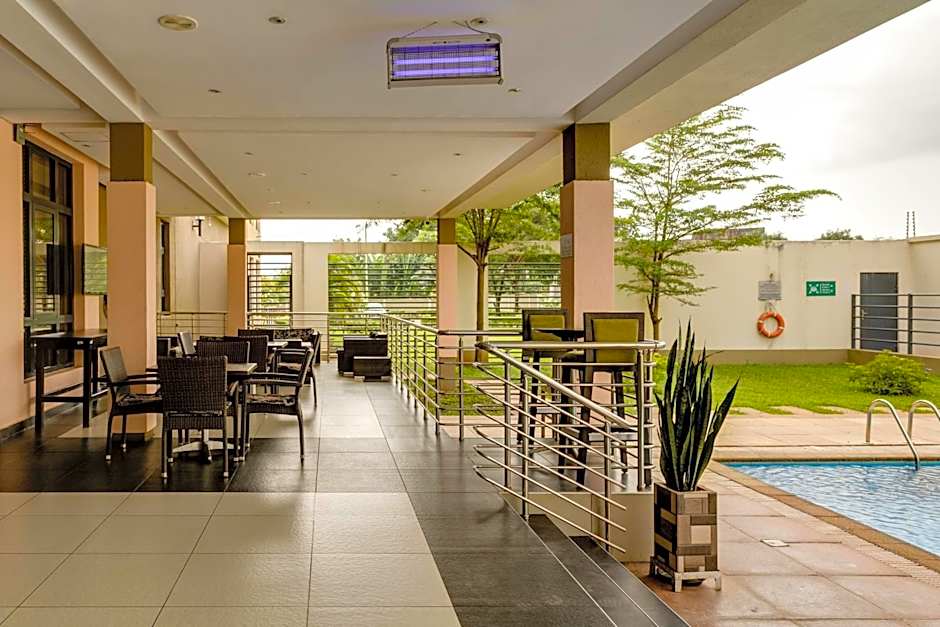 Protea Hotel by Marriott Benin City Select Emotan