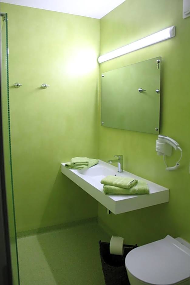 Hotel/Pension Rast& Ruh