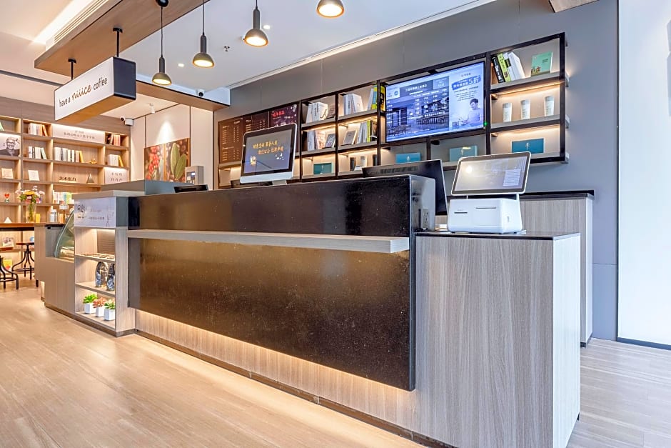 Hanting Hotel Nanchang Tengwangge