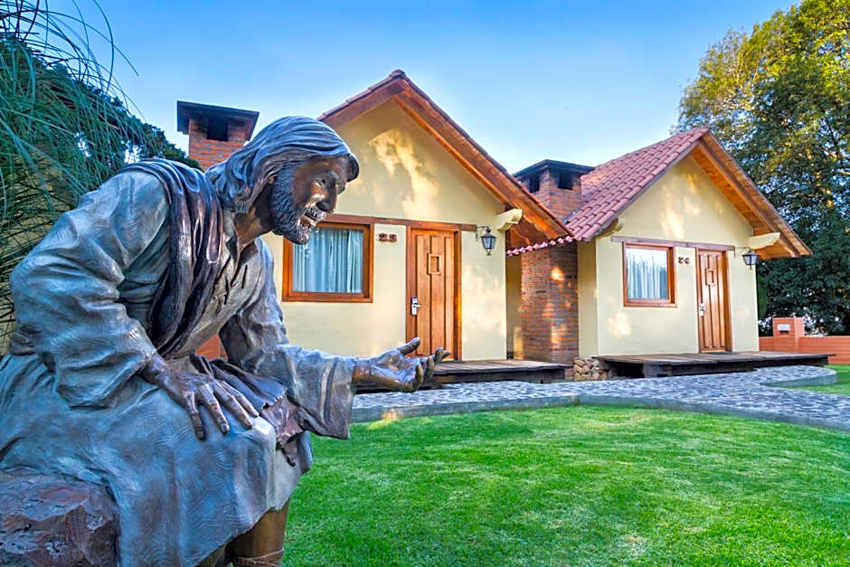 Cabanas Sierra Mazamitla