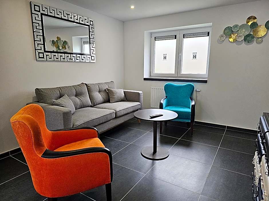 Appart'Hôtel Trazegnies