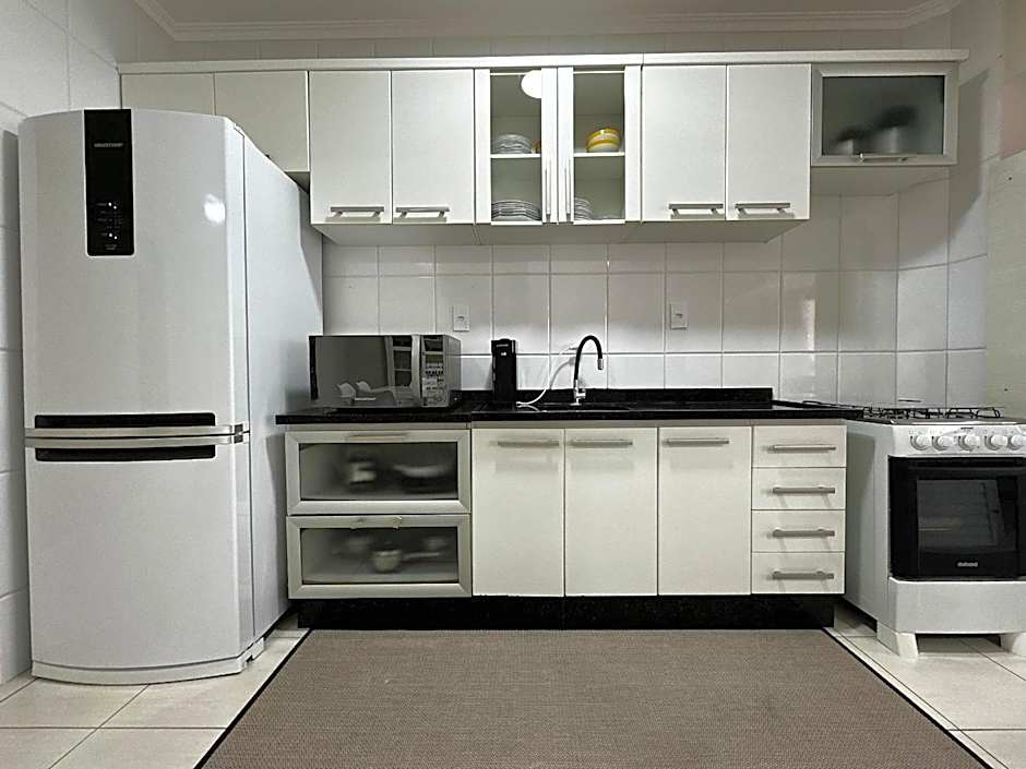 BC01- Suíte+1 | Centro | Churrasqueira | Garagem