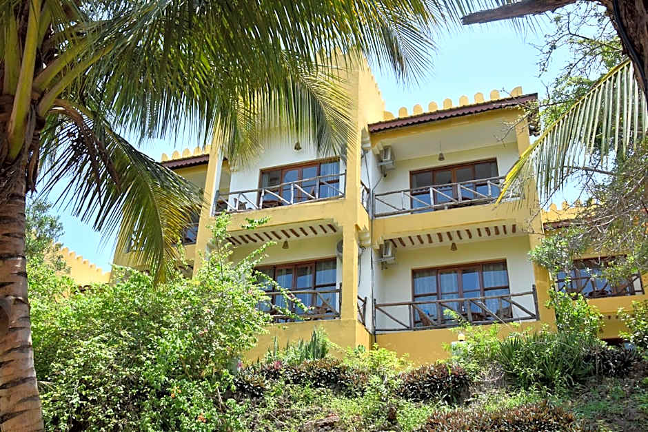 Sunset Kendwa Beach Hotel