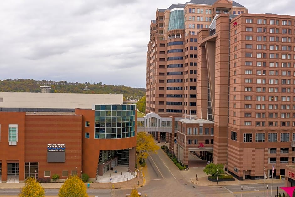 Cincinnati Marriott At Rivercenter