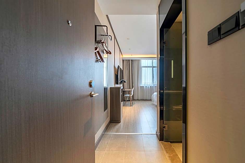 Hanting Hotel Shanghai Pujiang ENT Hospital – Shanghai, DC