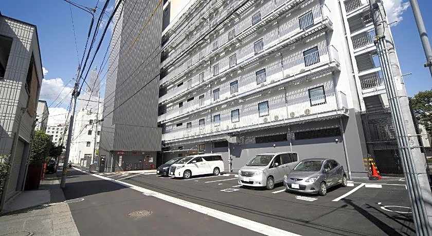 Dormy Inn Kofu Marunouchi Hot Springs