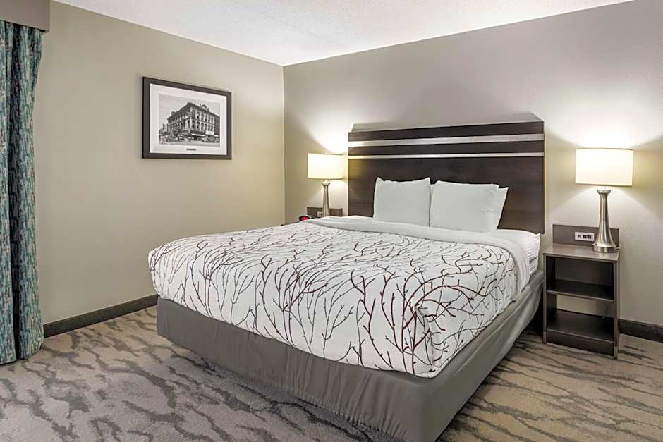 Best Western Plus Knoxville Cedar Bluff