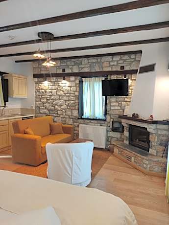 Superior Suite with Sea View