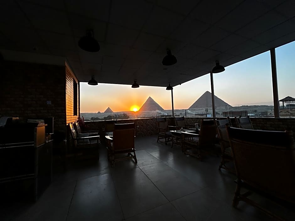 Nun Pyramids INN