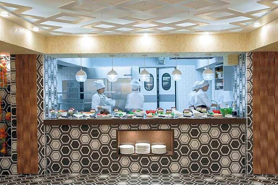 Kazzhol Hotel Almaty