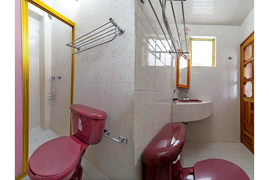 Capital O Hospedaje Los Angeles San Cristobal De Las Casas