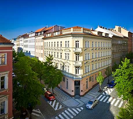 Mamaison Residence Belgicka Prague