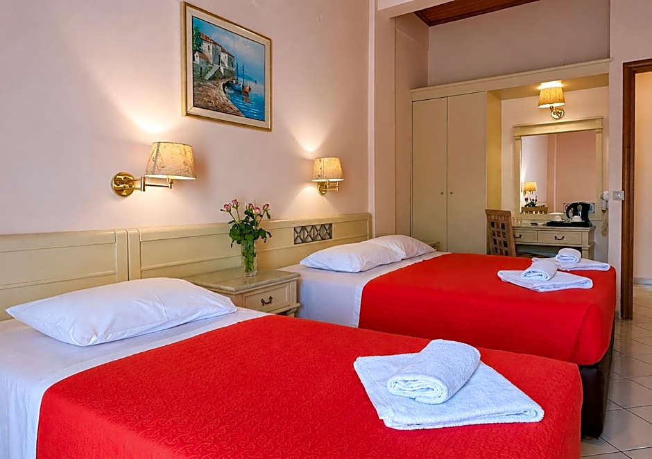 Acropole Delphi City Hotel