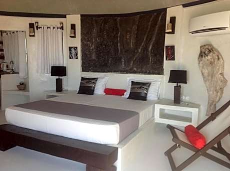 Double Room with Sea View (serenity)