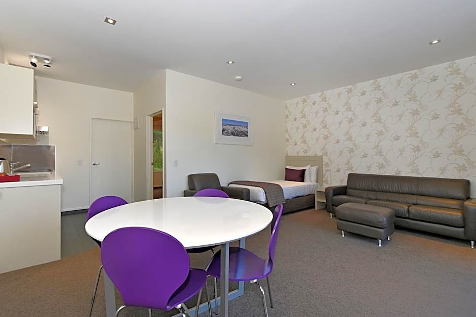 Aspen Court Franz Josef Motel