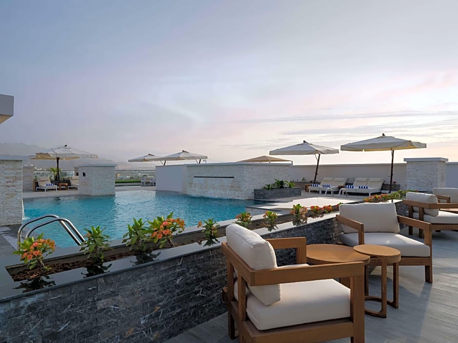 DoubleTree by Hilton Muscat Qurum