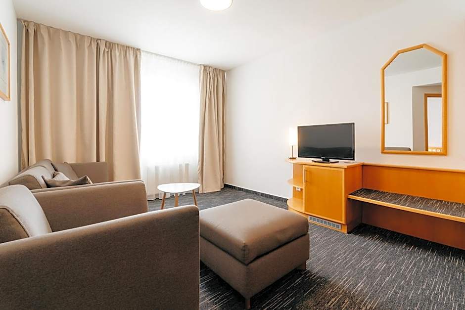 Prachárna Park Hotel Olomouc