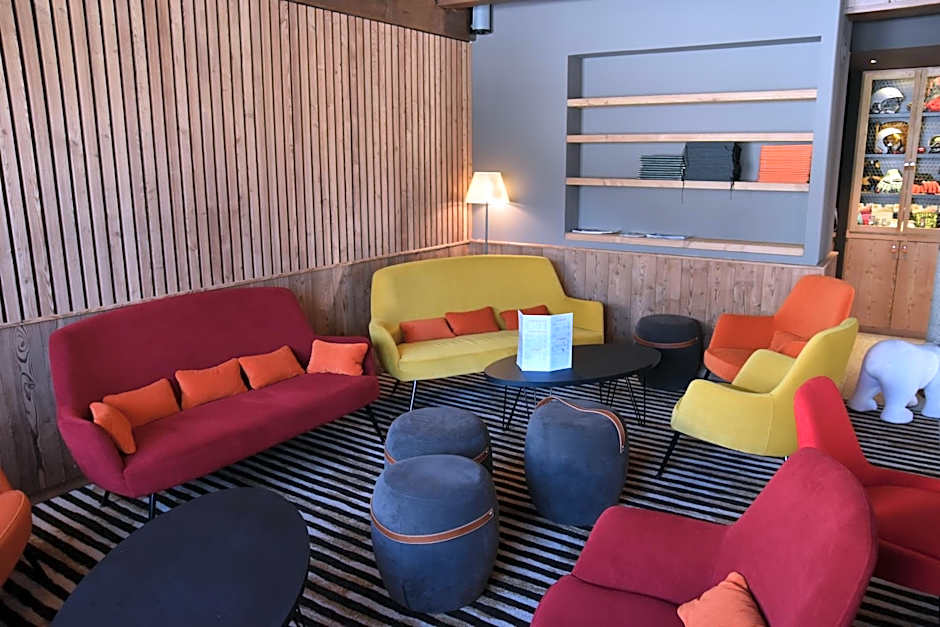 Hôtel LAPIAZ & Spa - FLAINE