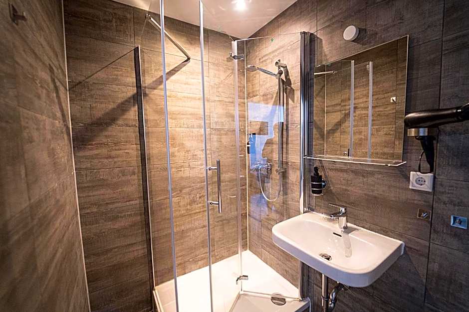 LUXOMES: Aparthotel Nürnberg Zentrum Süd
