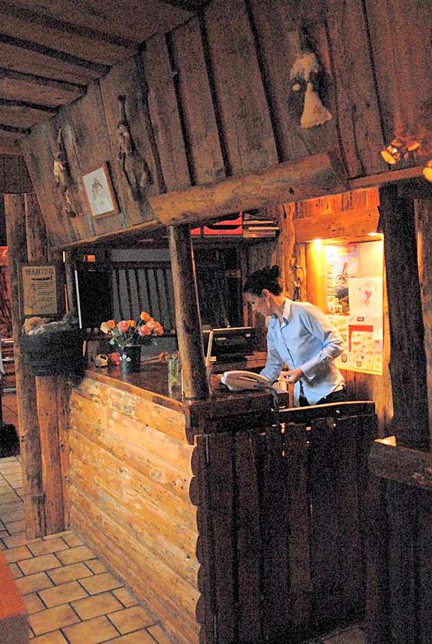 Hôtel Chalet Le Caribou