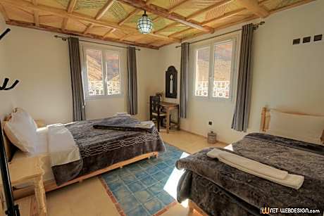 Double Room with Mountain View