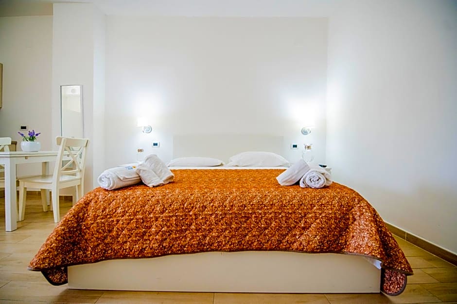 Residence O'Sole Mio Pompei