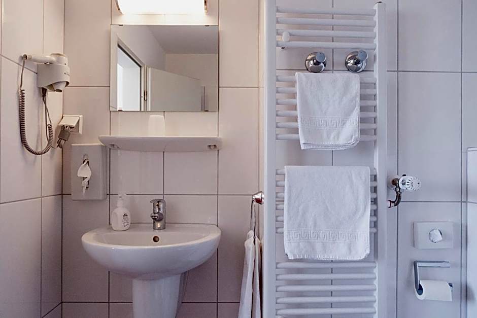 Hotel Am Düsseldorfer Platz