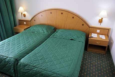 Double Room (1 Adult + 1 Child)
