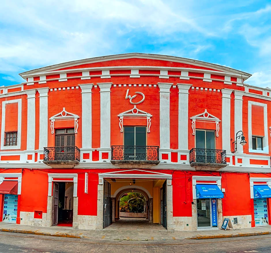 Hotel HO Merida