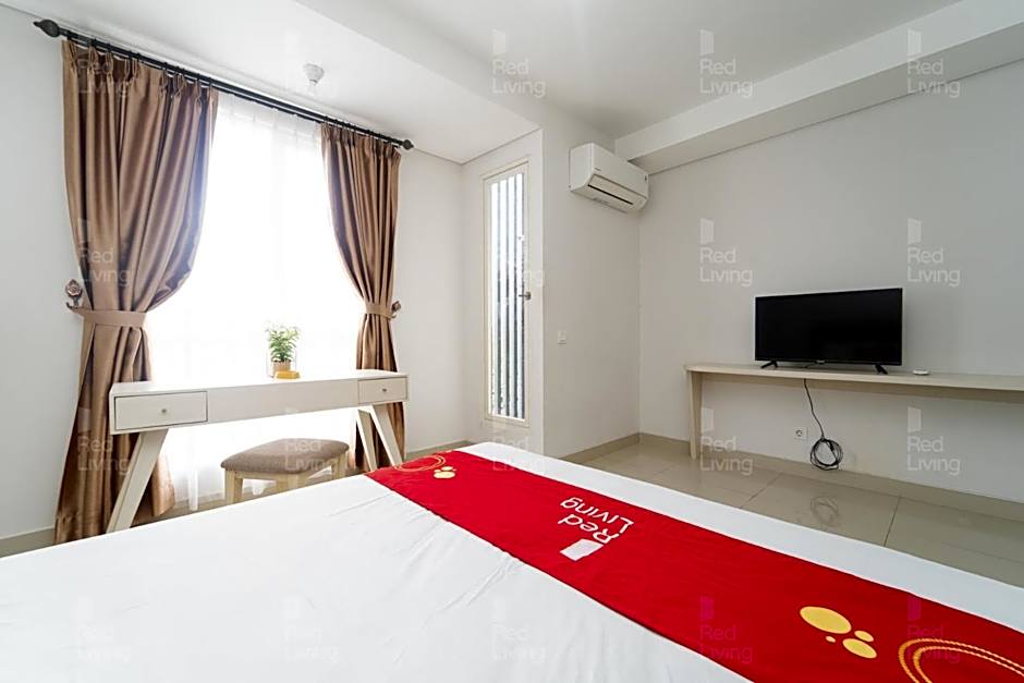 RedLiving Apartemen Barsa City by Ciputra WM Property – Yogyakarta, MN