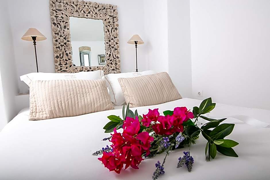 Onar Villas Oia - Onar Hotels Collection