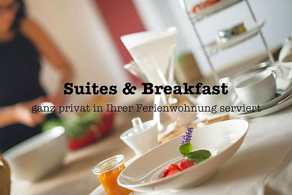 Apartmenthotel Ritterhof Suites & Breakfast