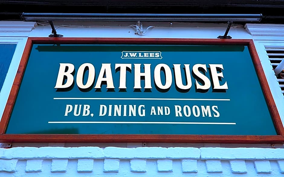 The Boathouse Inn & Riverside Rooms