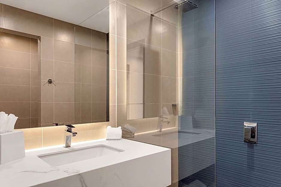 Hilton Garden Inn San Jose Airport City Mall