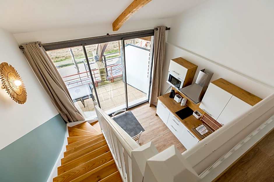 Appart'Hôtel Les Lofts du Grand Lac de Lozère