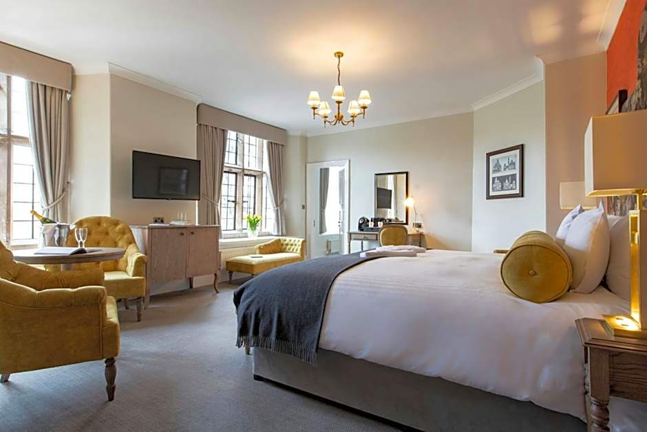 Billesley Manor Hotel & Spa, a Tribute Portfolio Hotel