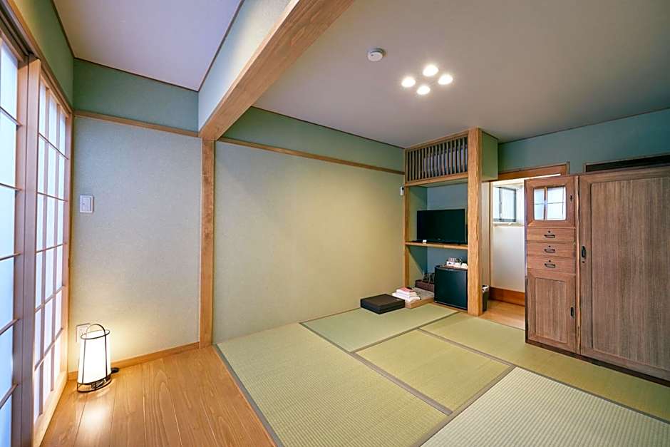 町住客室 秩父宿