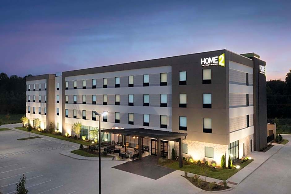 Home2 Suites by Hilton Athens I 65