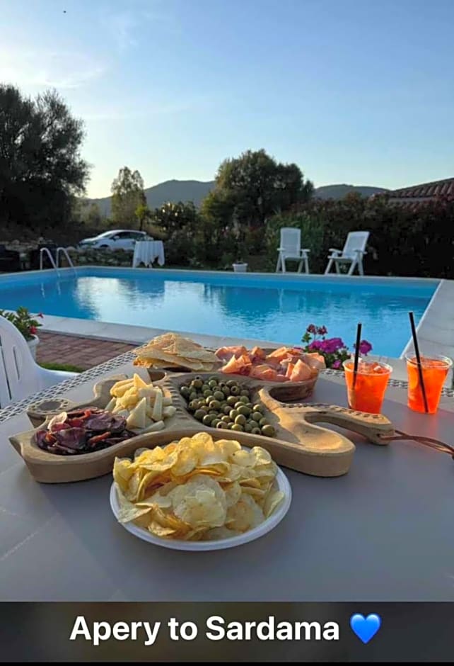 SardAma B&B Affittacamere