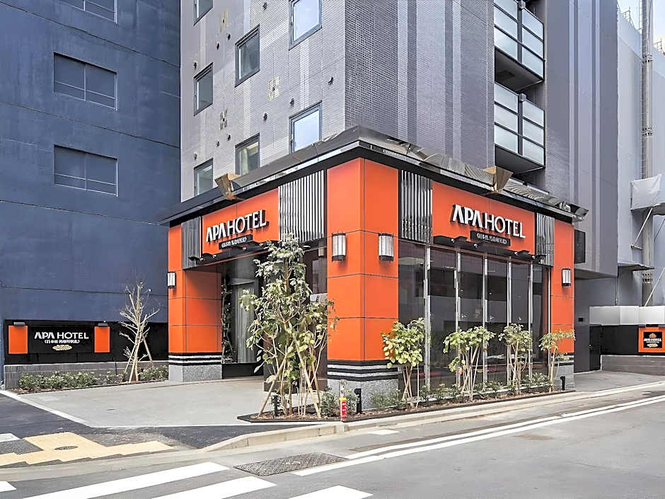 APA Hotel Nihombashi Bakurocho-Ekikita