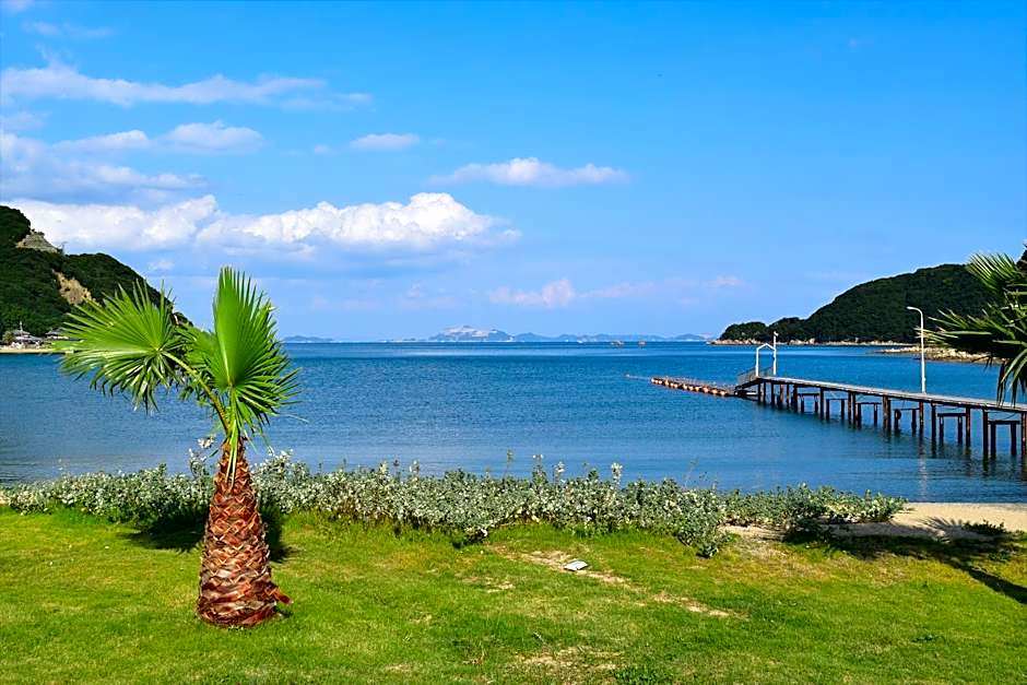 Superb view hotel,SeaTiger Island Inn Shodoshima