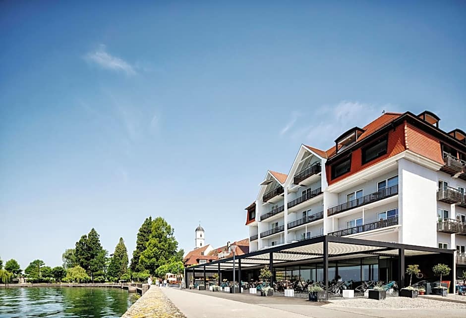 Seevital Hotel & SPA - Ihr 4 Sterne Superior Hideaway direkt am See